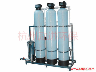 滁州軟水設(shè)備全解析 從富萊克閥到全自動雙罐雙閥系統(tǒng)的專業(yè)選擇