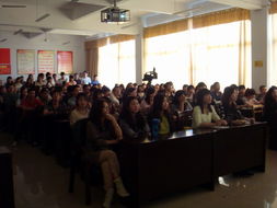 美國(guó)大西洋大學(xué)philippe d anjou教授來藝術(shù)學(xué)院講學(xué)